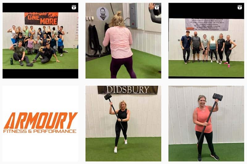 Instagram Gallery