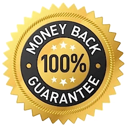 Money Back Guarantee